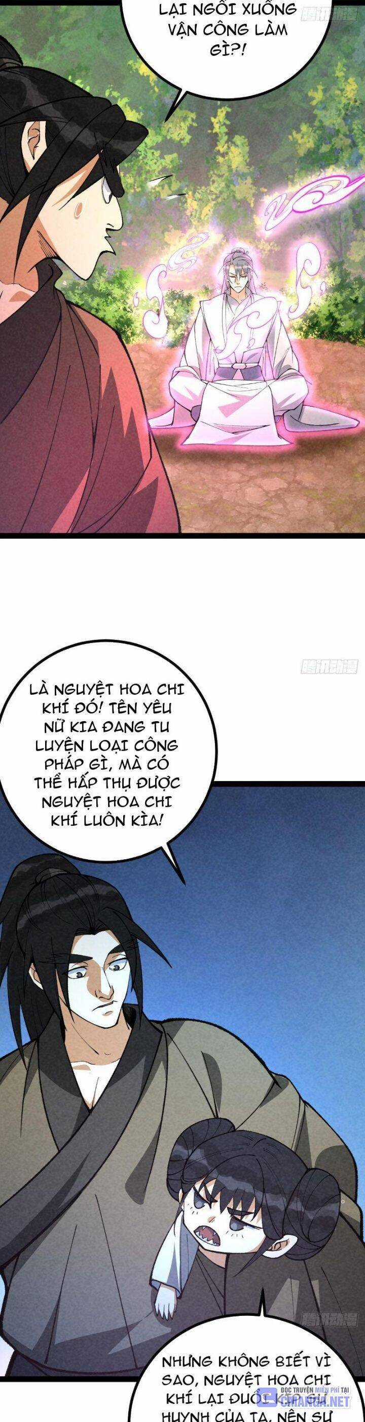 Trở Thành Tiên Bắt Đầu Từ Việc Xuyên Không Thành... Heo Chapter 39 trang 9