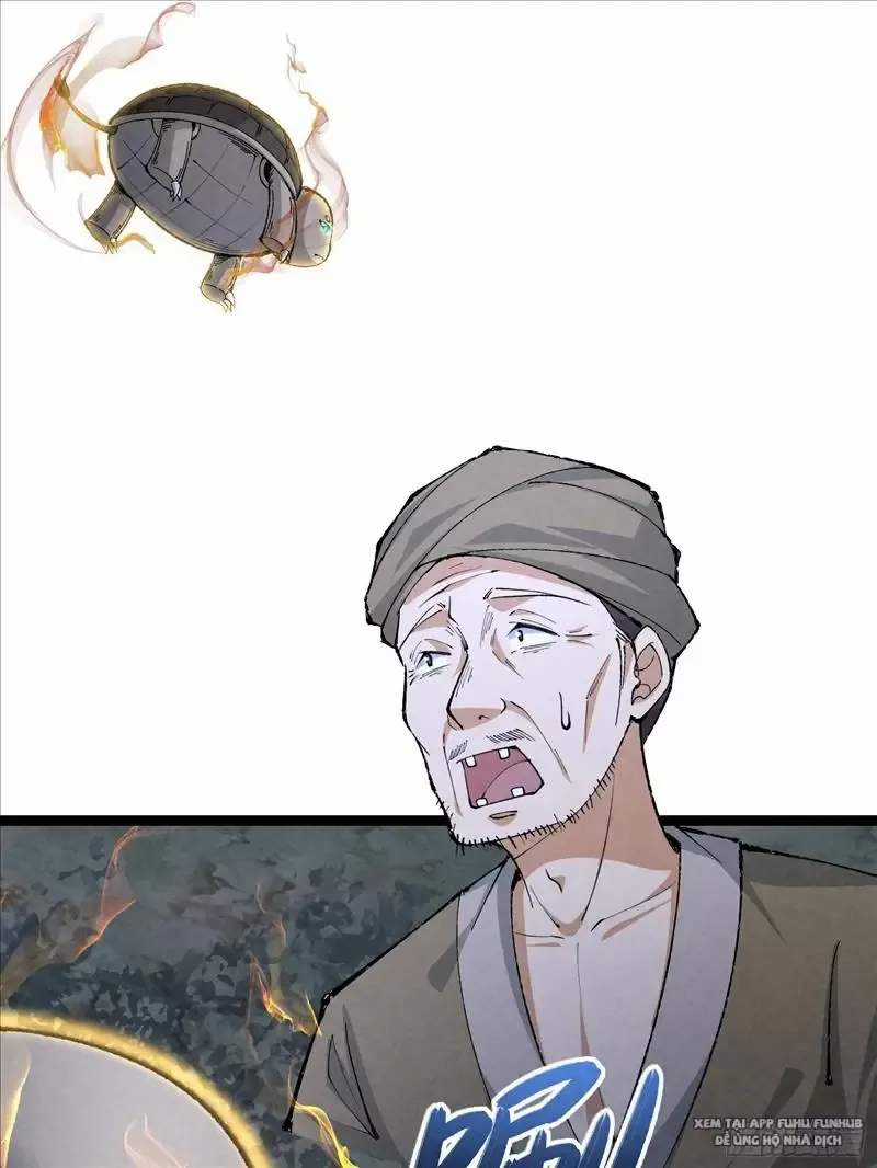 Trở Thành Tiên Bắt Đầu Từ Việc Xuyên Không Thành... Heo Chapter 4 trang 10