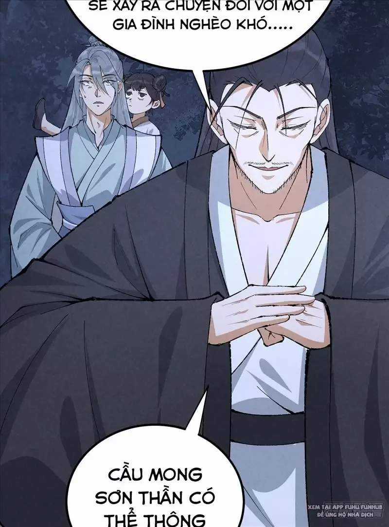 Trở Thành Tiên Bắt Đầu Từ Việc Xuyên Không Thành... Heo Chapter 4 trang 14