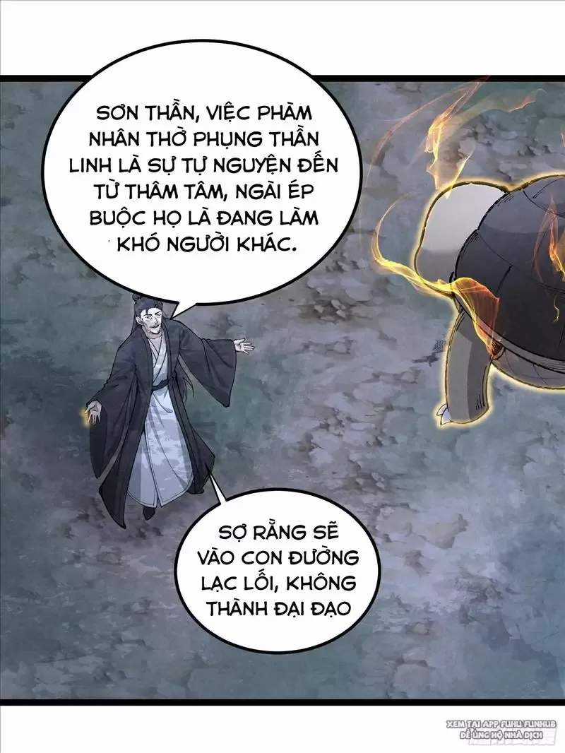 Trở Thành Tiên Bắt Đầu Từ Việc Xuyên Không Thành... Heo Chapter 4 trang 20