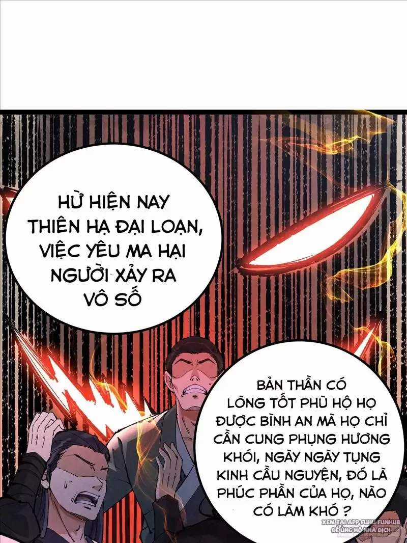 Trở Thành Tiên Bắt Đầu Từ Việc Xuyên Không Thành... Heo Chapter 4 trang 21