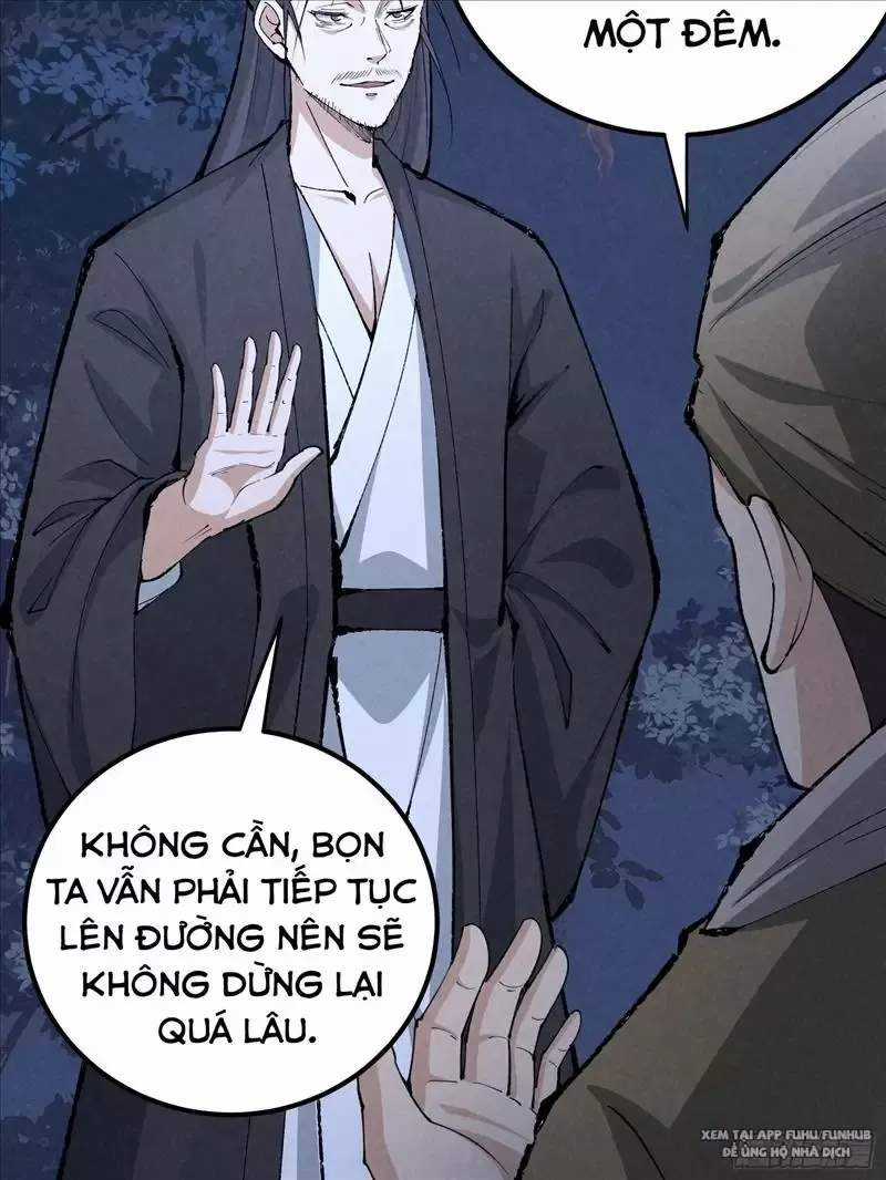 Trở Thành Tiên Bắt Đầu Từ Việc Xuyên Không Thành... Heo Chapter 4 trang 25