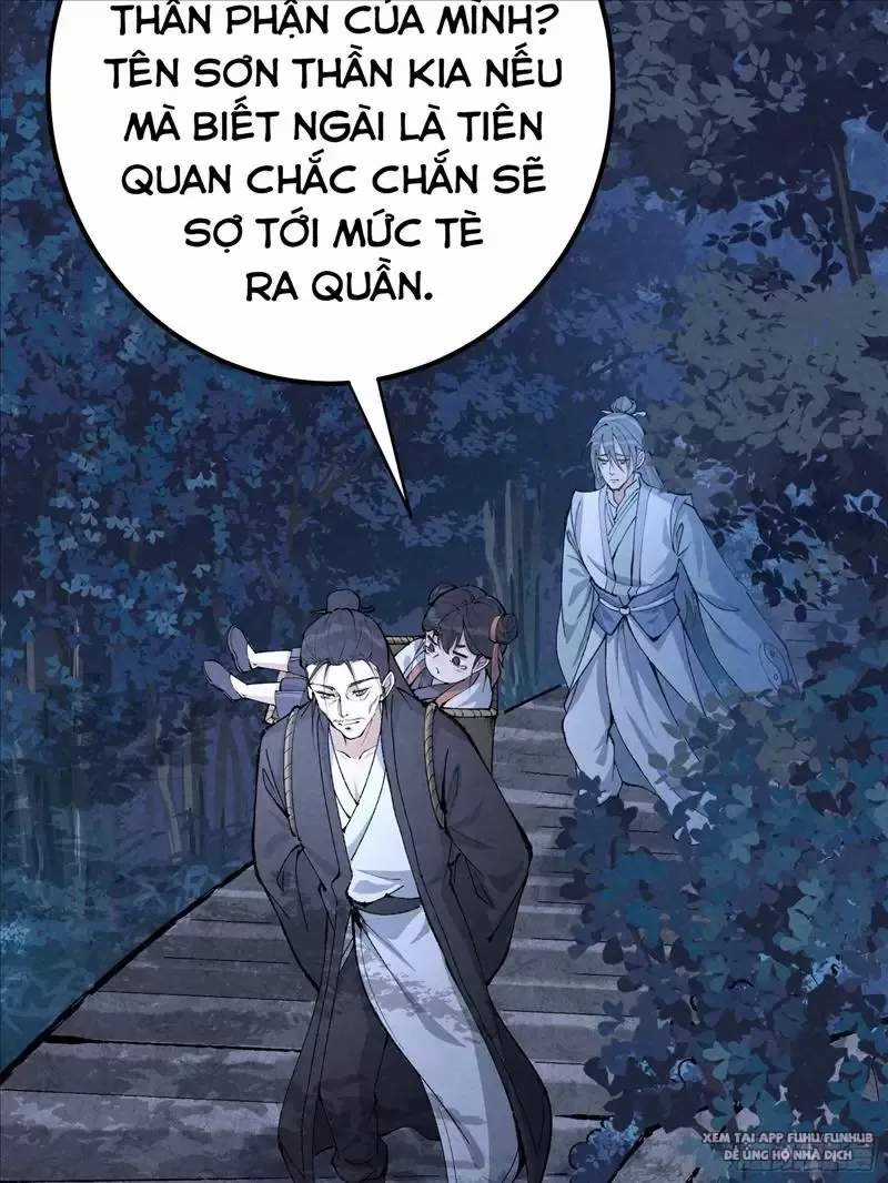 Trở Thành Tiên Bắt Đầu Từ Việc Xuyên Không Thành... Heo Chapter 4 trang 28