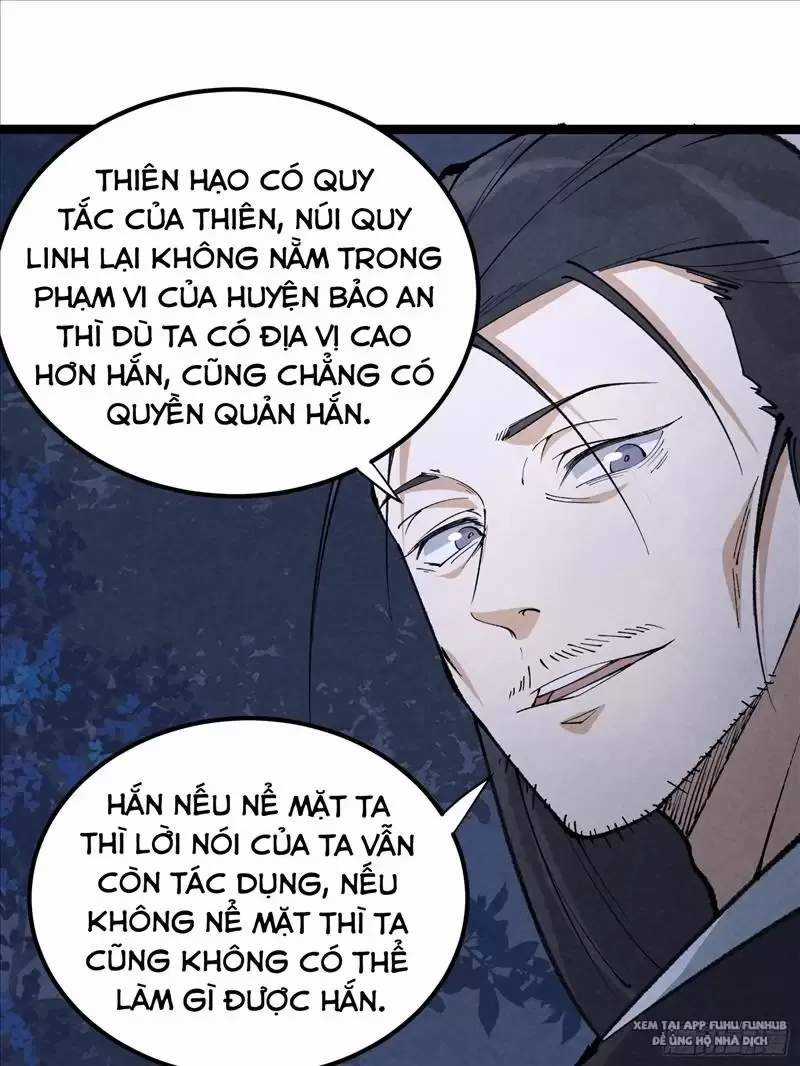 Trở Thành Tiên Bắt Đầu Từ Việc Xuyên Không Thành... Heo Chapter 4 trang 30