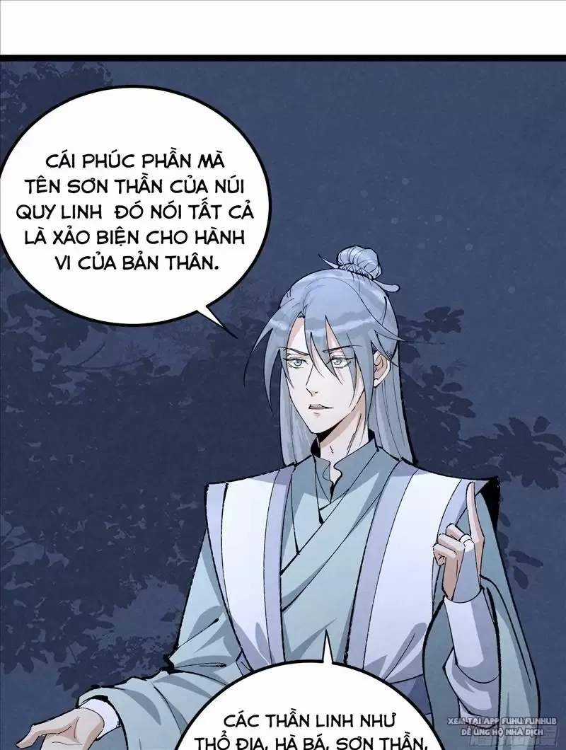Trở Thành Tiên Bắt Đầu Từ Việc Xuyên Không Thành... Heo Chapter 4 trang 37