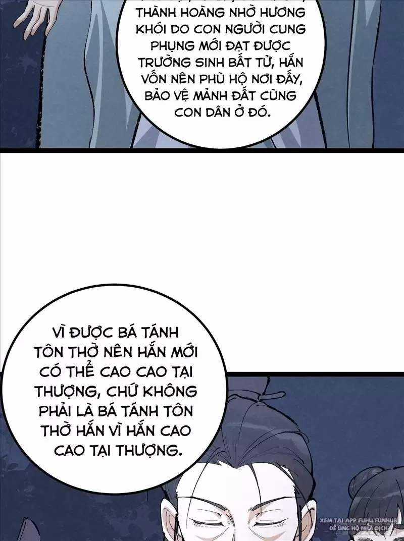 Trở Thành Tiên Bắt Đầu Từ Việc Xuyên Không Thành... Heo Chapter 4 trang 38