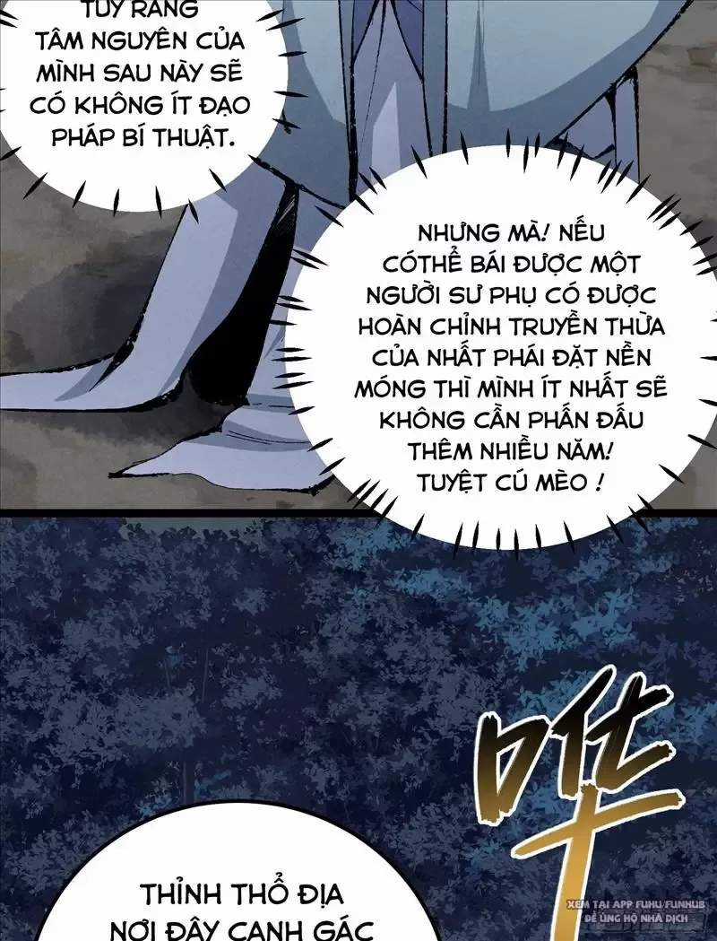 Trở Thành Tiên Bắt Đầu Từ Việc Xuyên Không Thành... Heo Chapter 4 trang 50