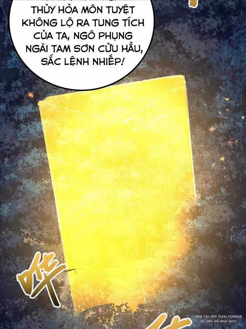 Trở Thành Tiên Bắt Đầu Từ Việc Xuyên Không Thành... Heo Chapter 4 trang 51