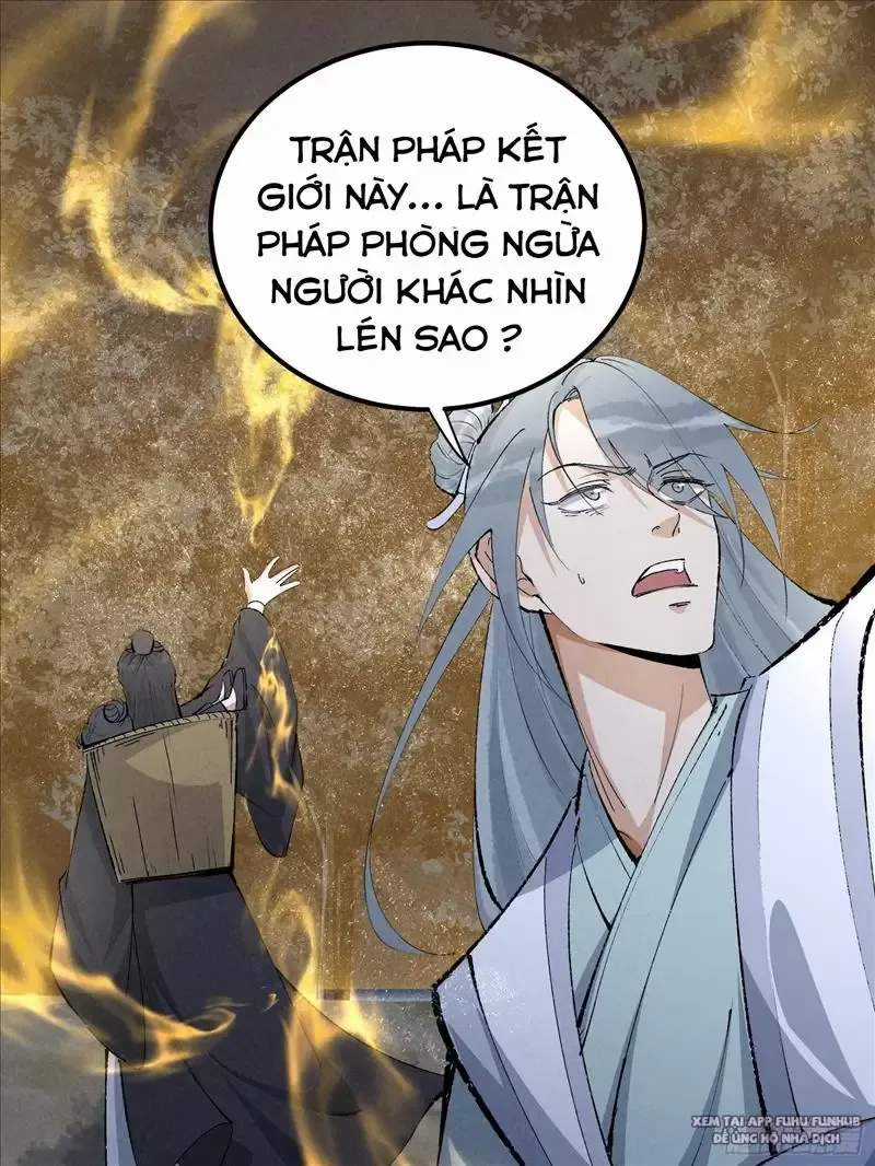Trở Thành Tiên Bắt Đầu Từ Việc Xuyên Không Thành... Heo Chapter 4 trang 53