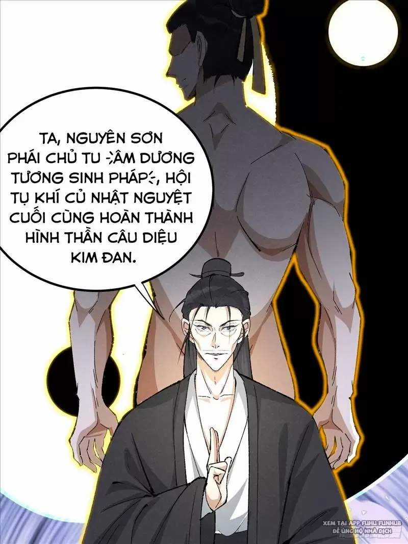 Trở Thành Tiên Bắt Đầu Từ Việc Xuyên Không Thành... Heo Chapter 4 trang 55