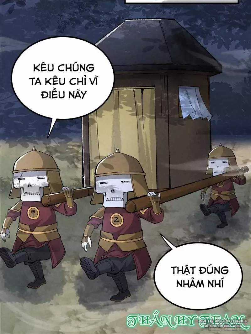 Trở Thành Tiên Bắt Đầu Từ Việc Xuyên Không Thành... Heo Chapter 4 trang 63