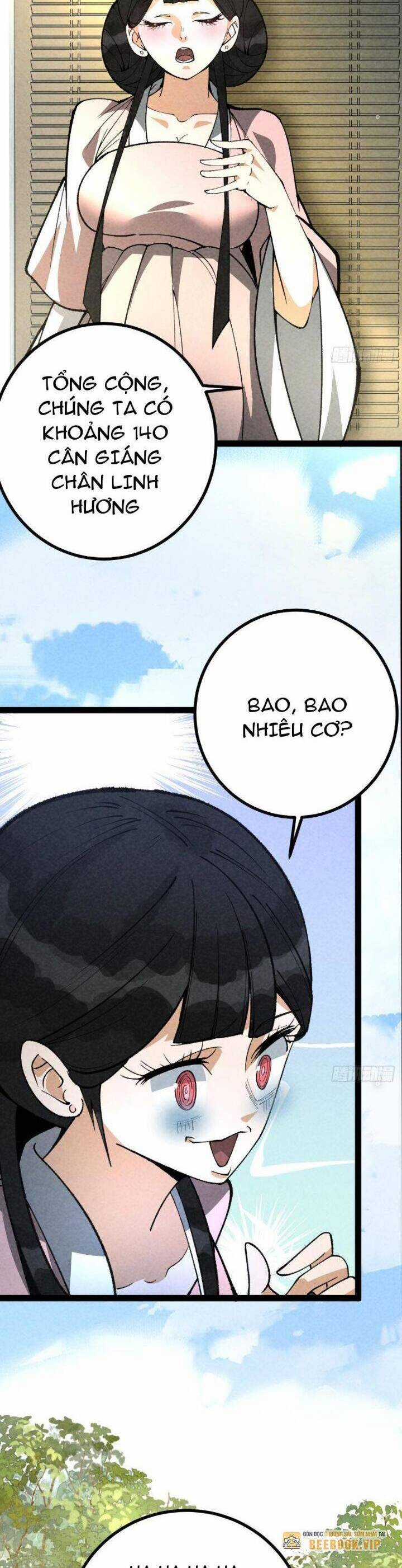 Trở Thành Tiên Bắt Đầu Từ Việc Xuyên Không Thành... Heo Chapter 40 trang 11