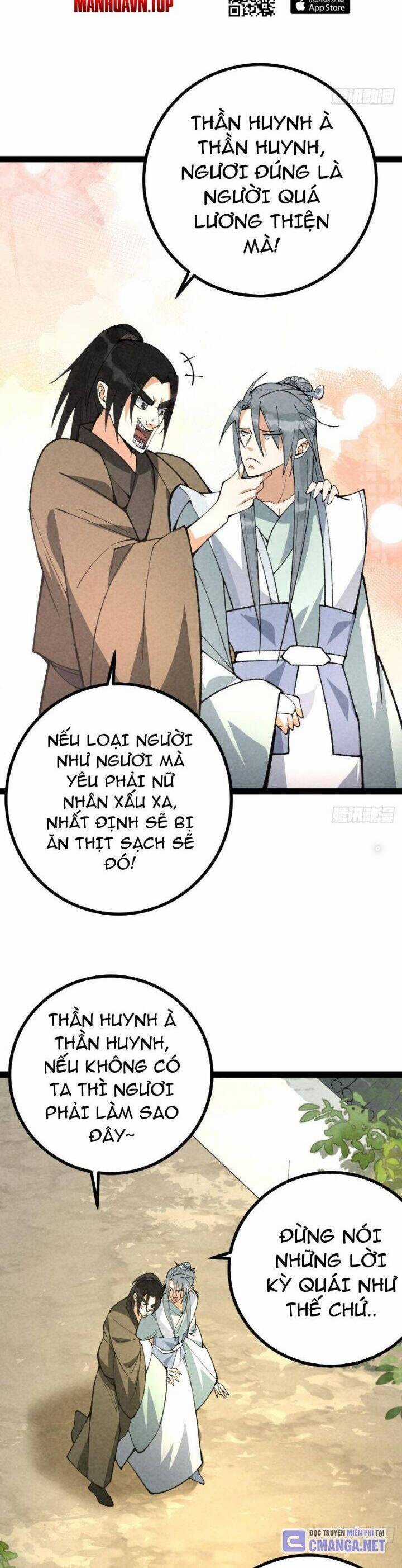 Trở Thành Tiên Bắt Đầu Từ Việc Xuyên Không Thành... Heo Chapter 40 trang 13