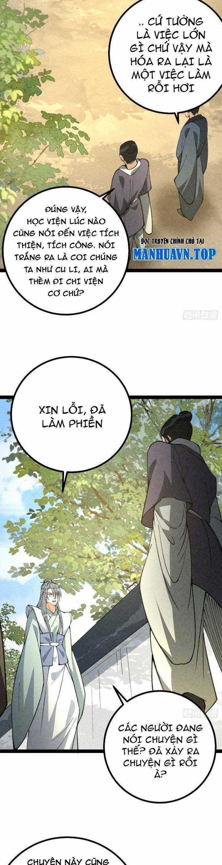 Trở Thành Tiên Bắt Đầu Từ Việc Xuyên Không Thành... Heo Chapter 40 trang 14
