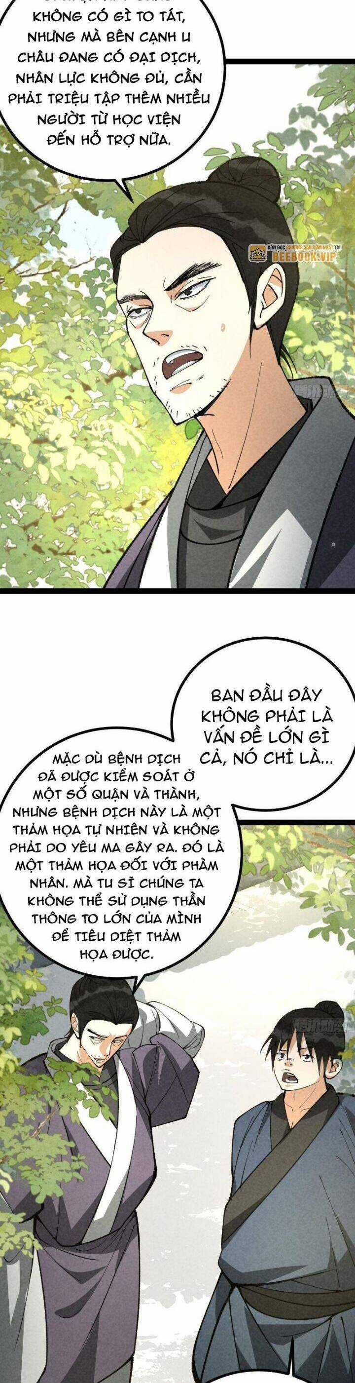 Trở Thành Tiên Bắt Đầu Từ Việc Xuyên Không Thành... Heo Chapter 40 trang 15