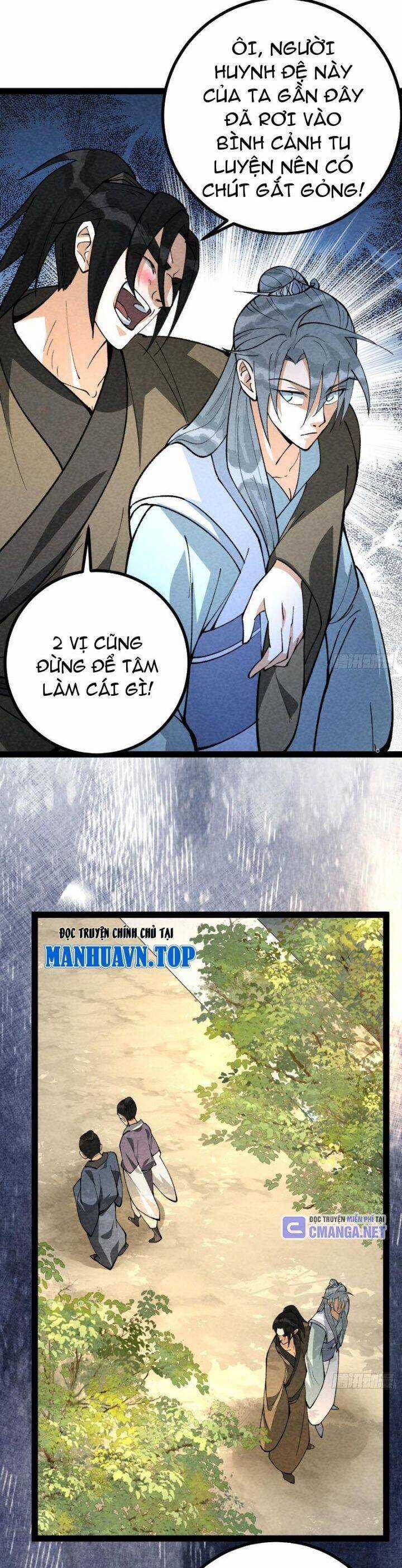 Trở Thành Tiên Bắt Đầu Từ Việc Xuyên Không Thành... Heo Chapter 40 trang 18