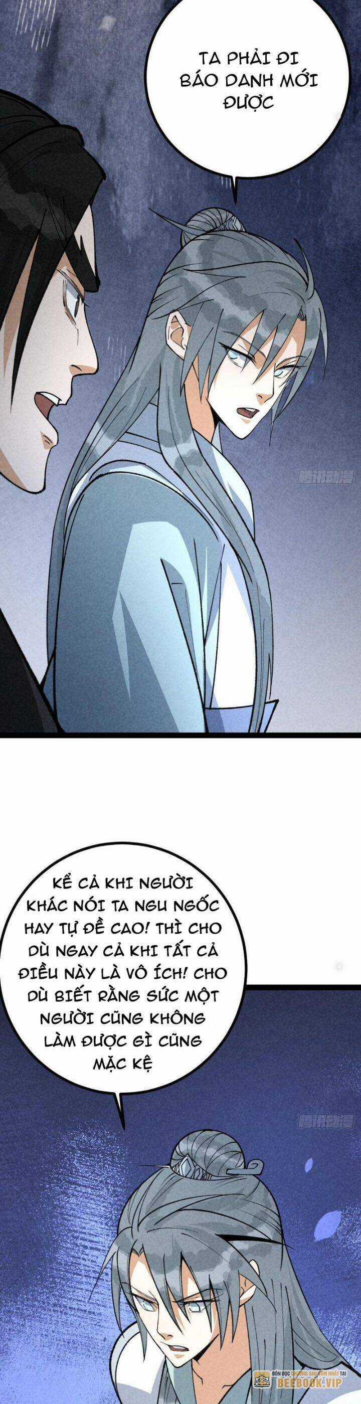 Trở Thành Tiên Bắt Đầu Từ Việc Xuyên Không Thành... Heo Chapter 40 trang 19