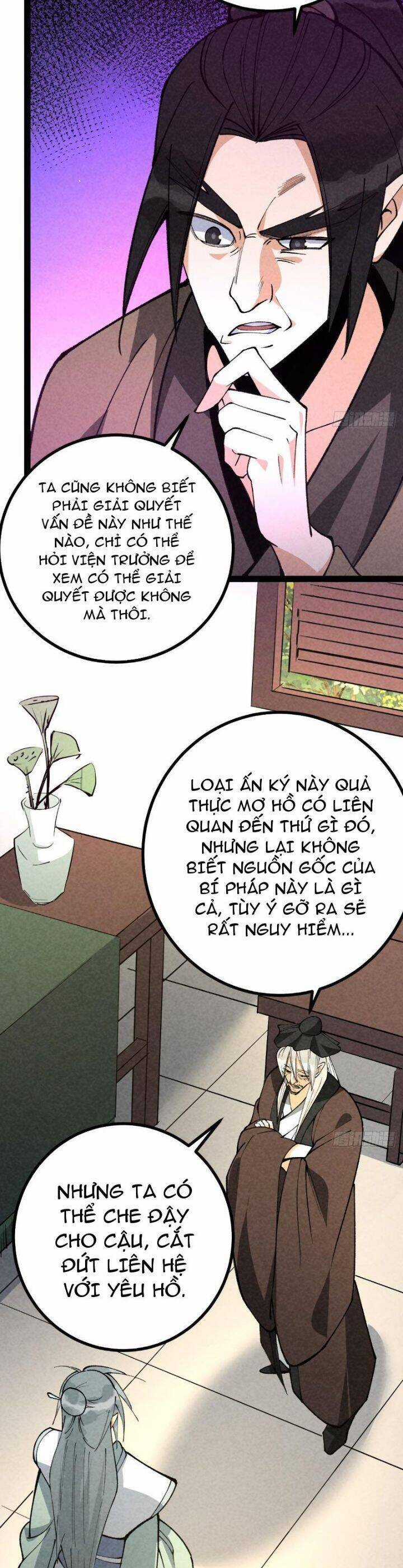 Trở Thành Tiên Bắt Đầu Từ Việc Xuyên Không Thành... Heo Chapter 40 trang 2