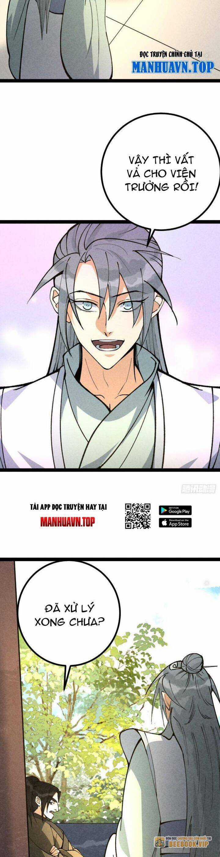 Trở Thành Tiên Bắt Đầu Từ Việc Xuyên Không Thành... Heo Chapter 40 trang 3