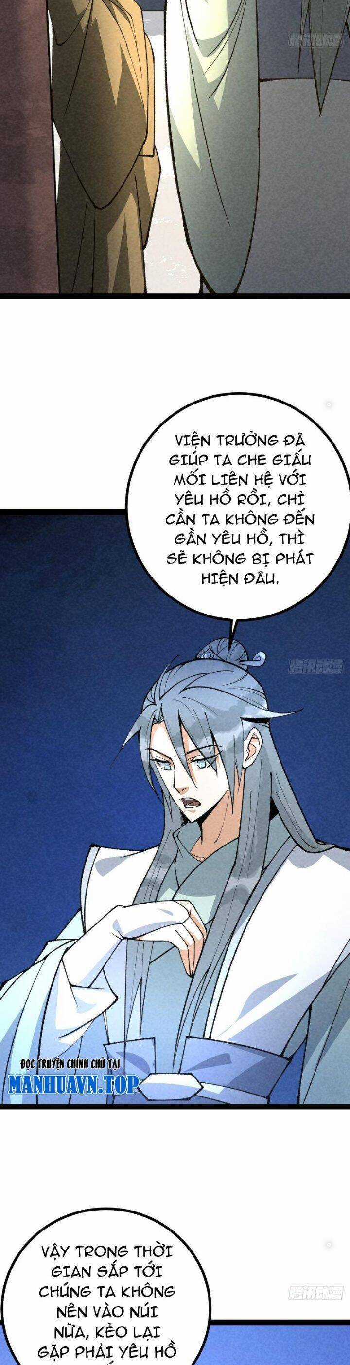 Trở Thành Tiên Bắt Đầu Từ Việc Xuyên Không Thành... Heo Chapter 40 trang 4