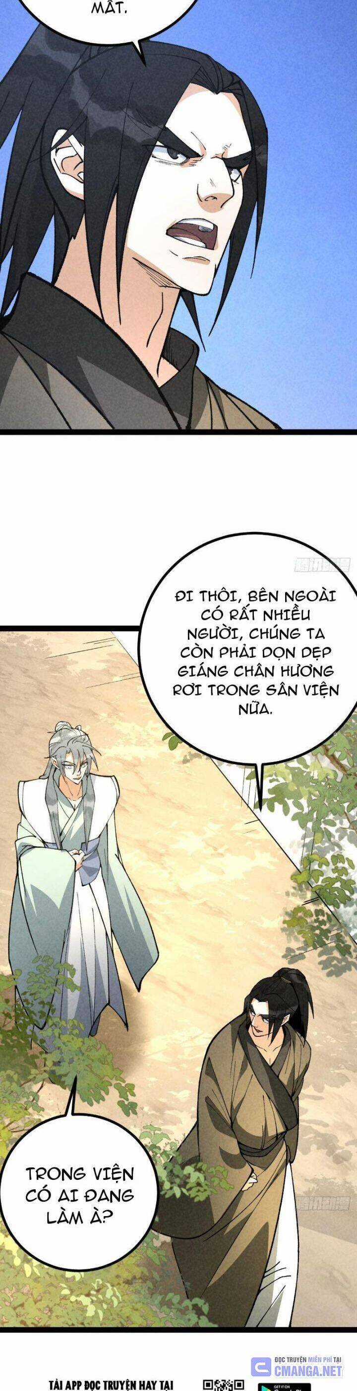 Trở Thành Tiên Bắt Đầu Từ Việc Xuyên Không Thành... Heo Chapter 40 trang 5