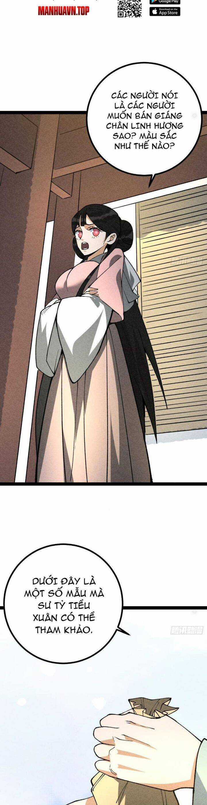 Trở Thành Tiên Bắt Đầu Từ Việc Xuyên Không Thành... Heo Chapter 40 trang 6