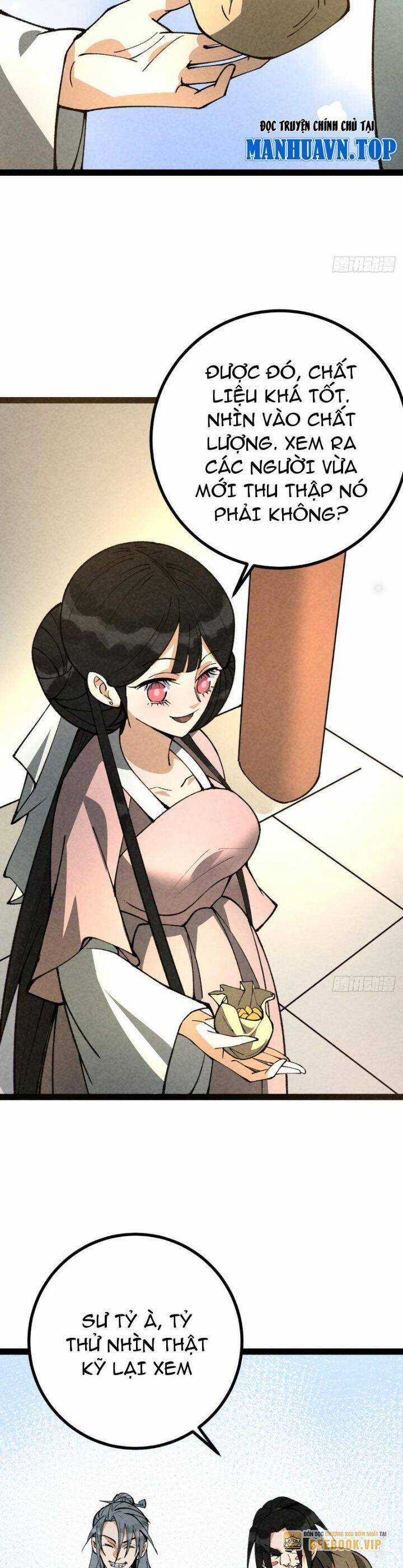 Trở Thành Tiên Bắt Đầu Từ Việc Xuyên Không Thành... Heo Chapter 40 trang 7