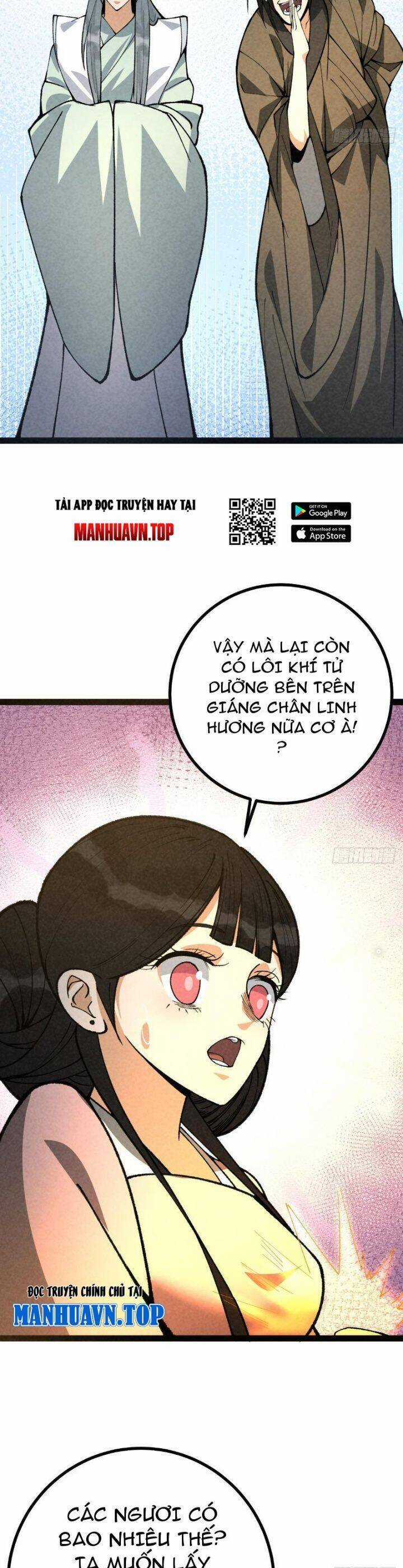 Trở Thành Tiên Bắt Đầu Từ Việc Xuyên Không Thành... Heo Chapter 40 trang 8