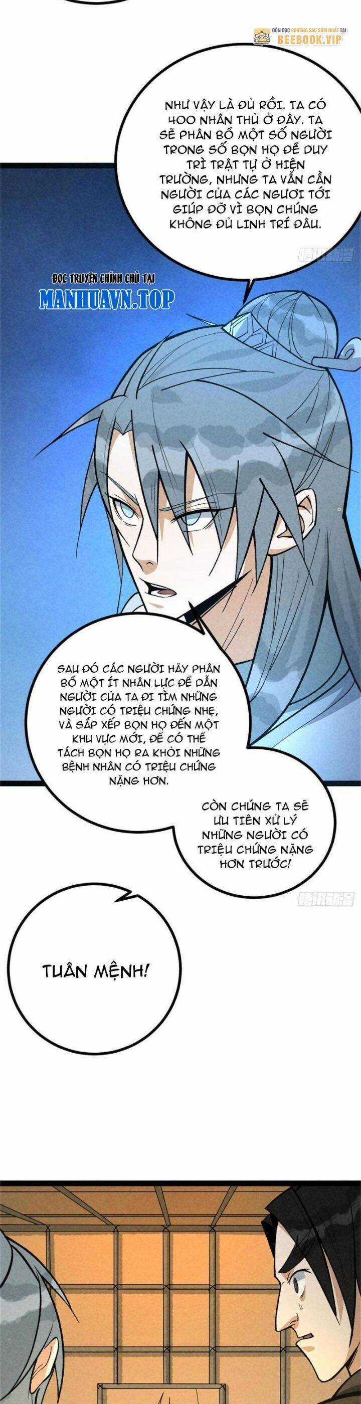 Trở Thành Tiên Bắt Đầu Từ Việc Xuyên Không Thành... Heo Chapter 41 trang 13