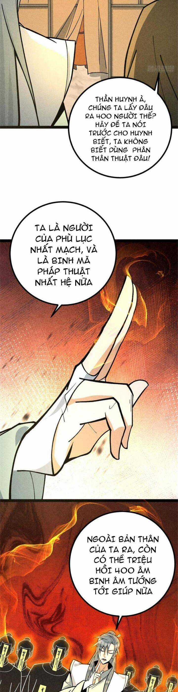 Trở Thành Tiên Bắt Đầu Từ Việc Xuyên Không Thành... Heo Chapter 41 trang 14