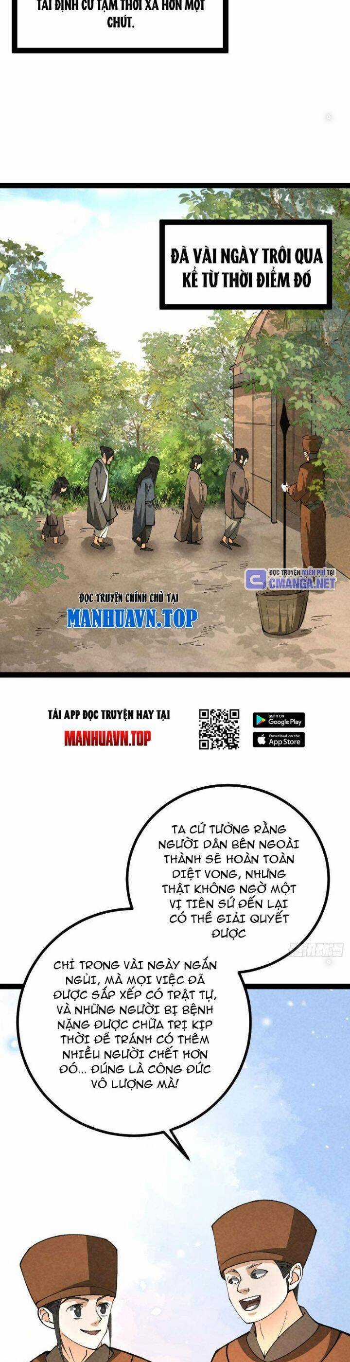 Trở Thành Tiên Bắt Đầu Từ Việc Xuyên Không Thành... Heo Chapter 41 trang 17