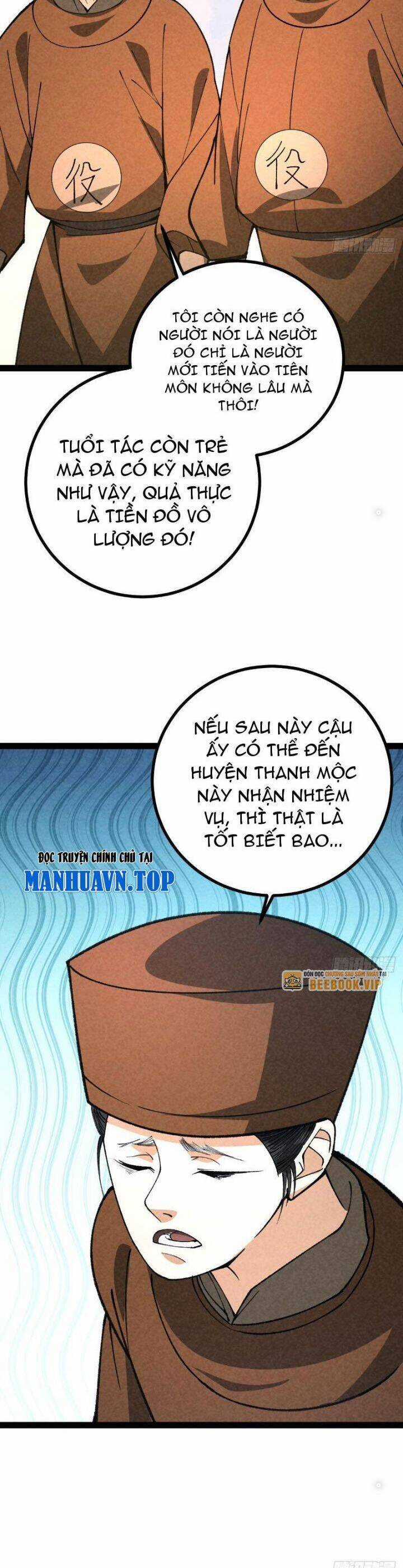 Trở Thành Tiên Bắt Đầu Từ Việc Xuyên Không Thành... Heo Chapter 41 trang 18