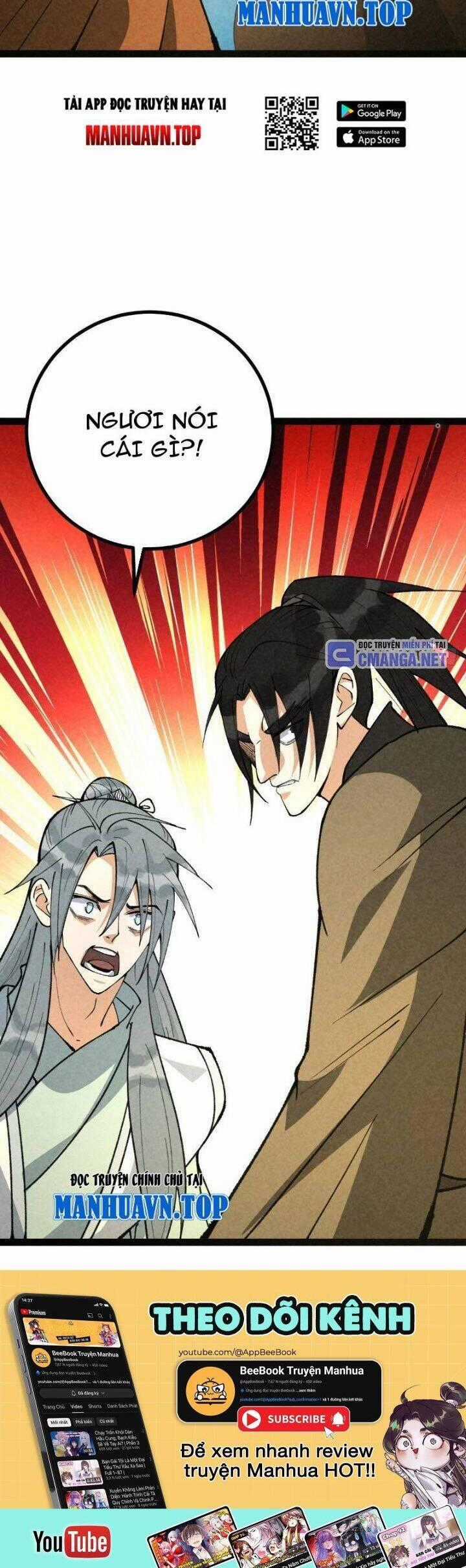 Trở Thành Tiên Bắt Đầu Từ Việc Xuyên Không Thành... Heo Chapter 41 trang 22