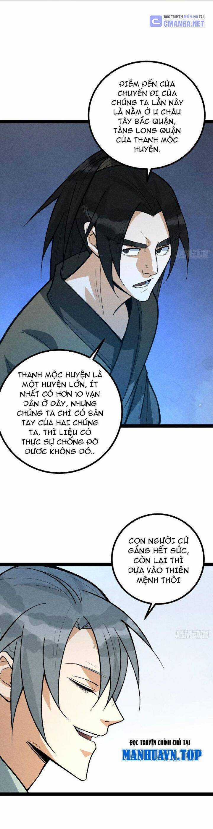 Trở Thành Tiên Bắt Đầu Từ Việc Xuyên Không Thành... Heo Chapter 41 trang 3