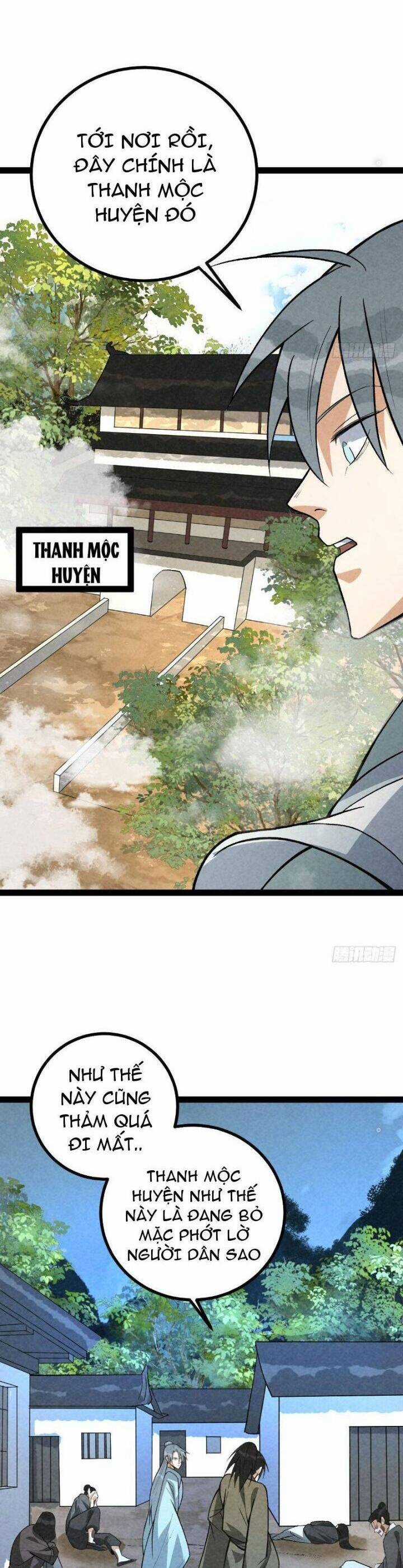 Trở Thành Tiên Bắt Đầu Từ Việc Xuyên Không Thành... Heo Chapter 41 trang 4