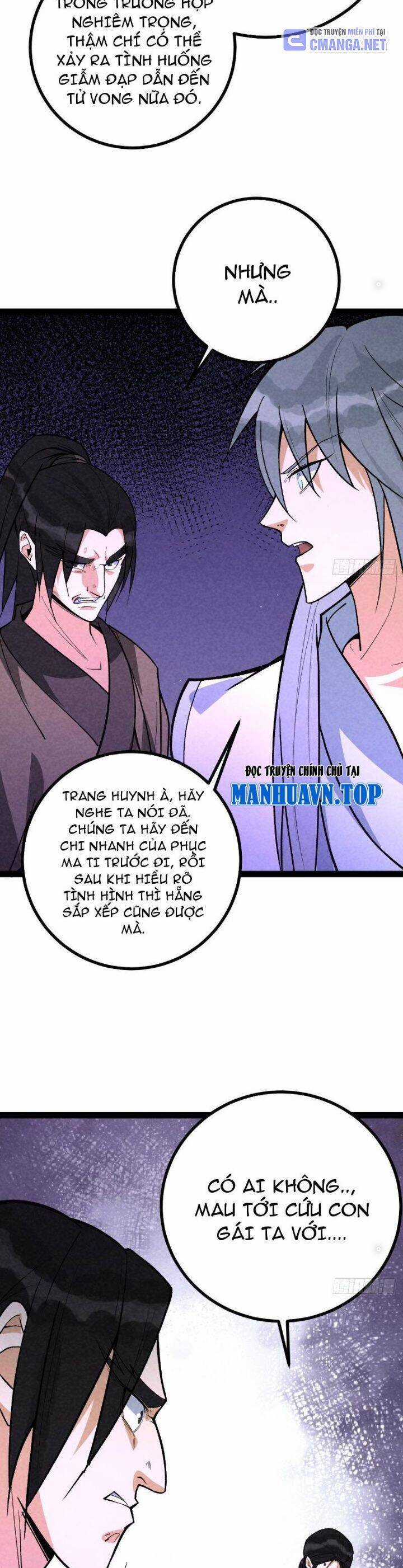 Trở Thành Tiên Bắt Đầu Từ Việc Xuyên Không Thành... Heo Chapter 41 trang 7