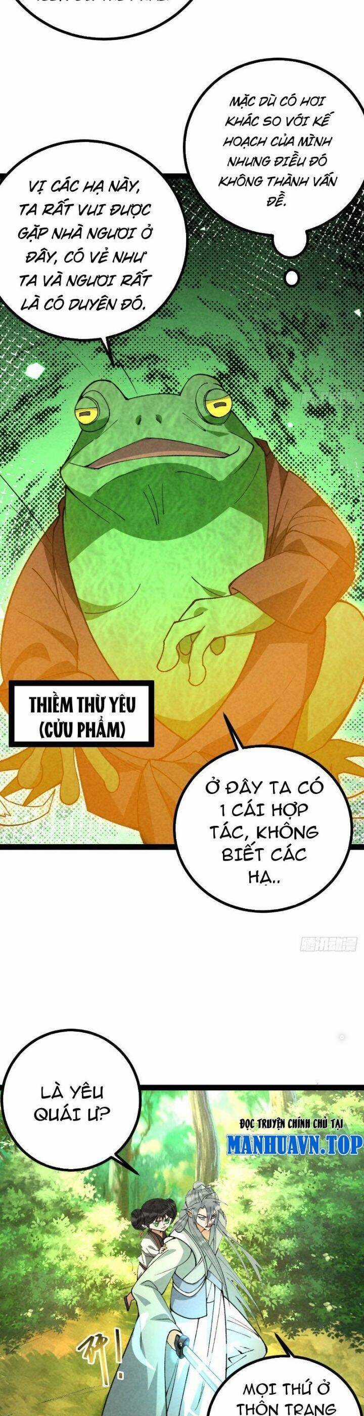 Trở Thành Tiên Bắt Đầu Từ Việc Xuyên Không Thành... Heo Chapter 42 trang 10