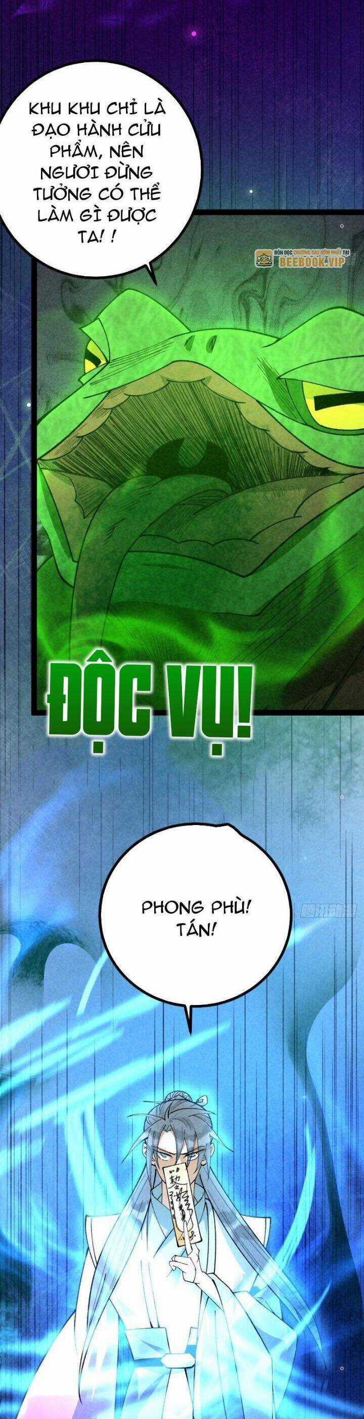 Trở Thành Tiên Bắt Đầu Từ Việc Xuyên Không Thành... Heo Chapter 42 trang 15