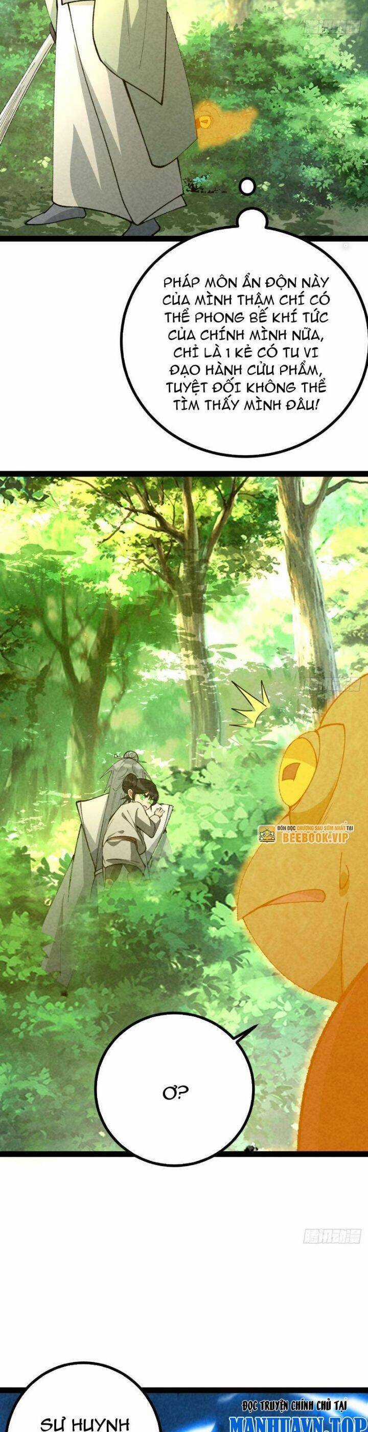 Trở Thành Tiên Bắt Đầu Từ Việc Xuyên Không Thành... Heo Chapter 42 trang 17