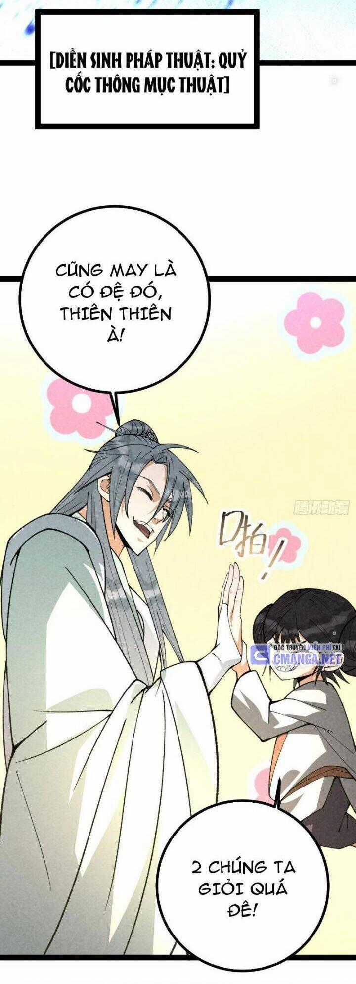 Trở Thành Tiên Bắt Đầu Từ Việc Xuyên Không Thành... Heo Chapter 42 trang 21