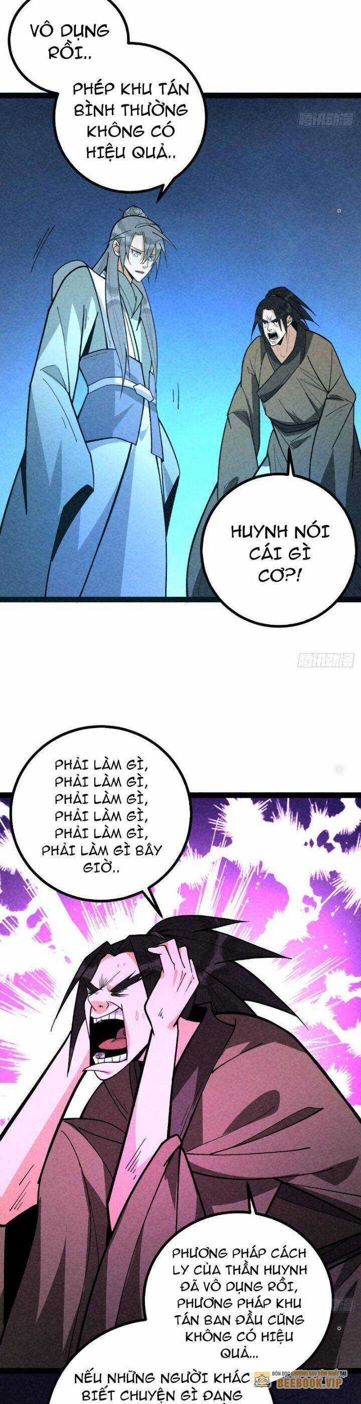 Trở Thành Tiên Bắt Đầu Từ Việc Xuyên Không Thành... Heo Chapter 42 trang 3