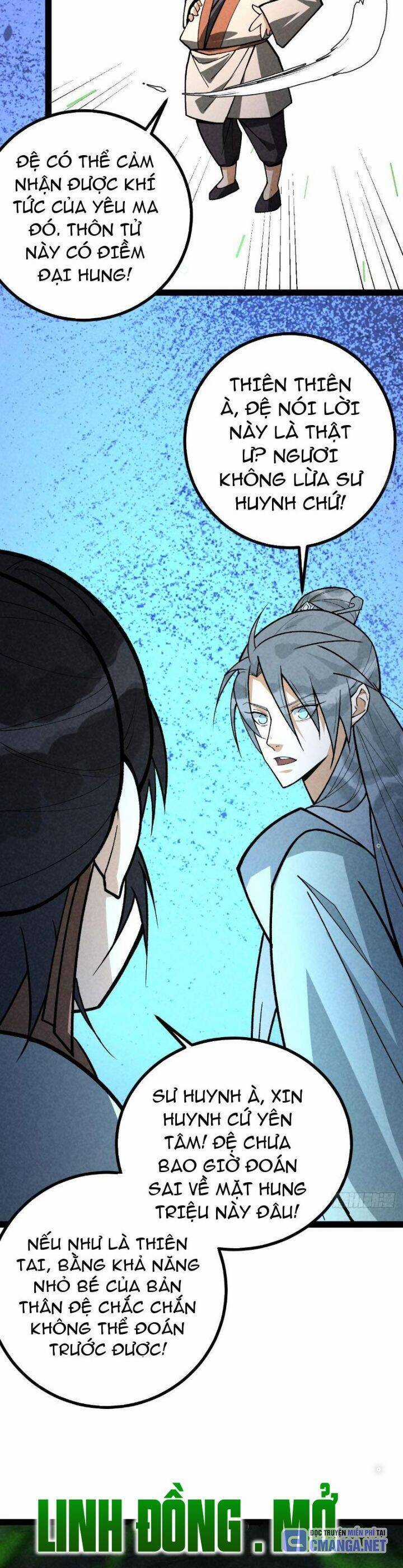 Trở Thành Tiên Bắt Đầu Từ Việc Xuyên Không Thành... Heo Chapter 42 trang 5