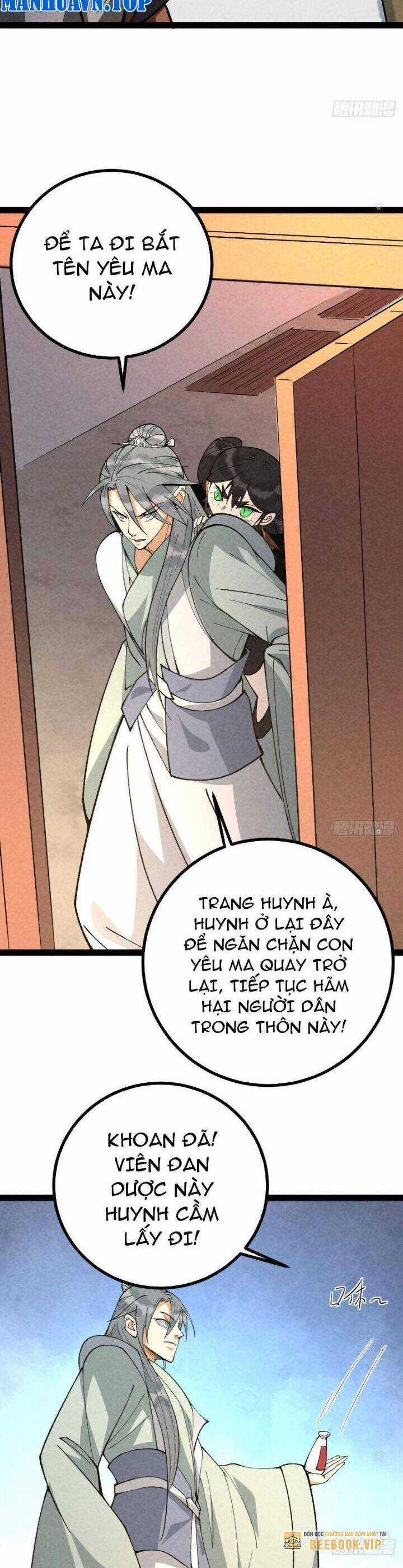 Trở Thành Tiên Bắt Đầu Từ Việc Xuyên Không Thành... Heo Chapter 42 trang 7
