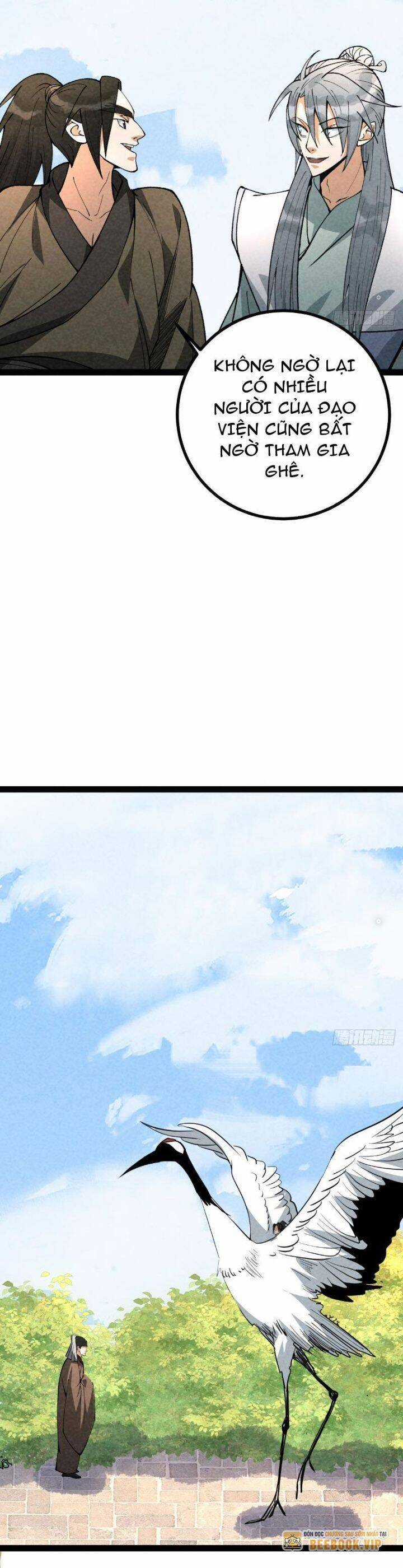 Trở Thành Tiên Bắt Đầu Từ Việc Xuyên Không Thành... Heo Chapter 43 trang 11