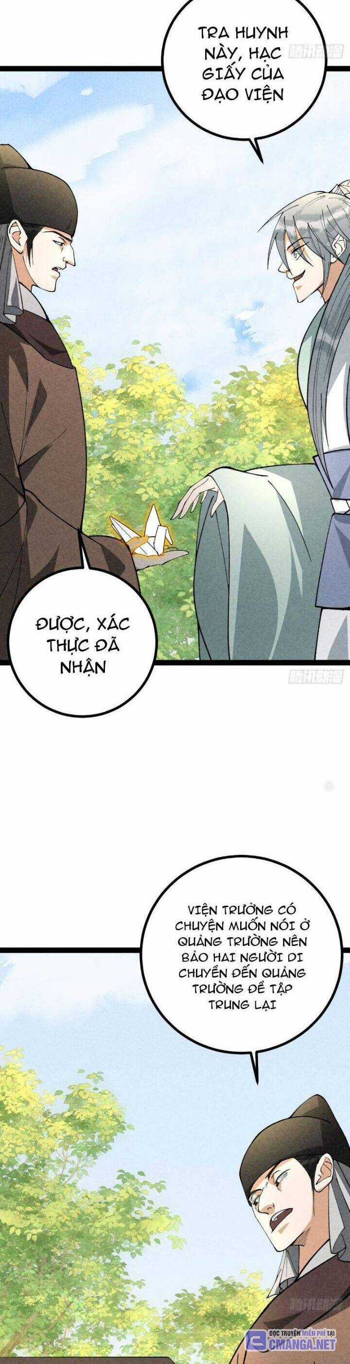 Trở Thành Tiên Bắt Đầu Từ Việc Xuyên Không Thành... Heo Chapter 43 trang 13