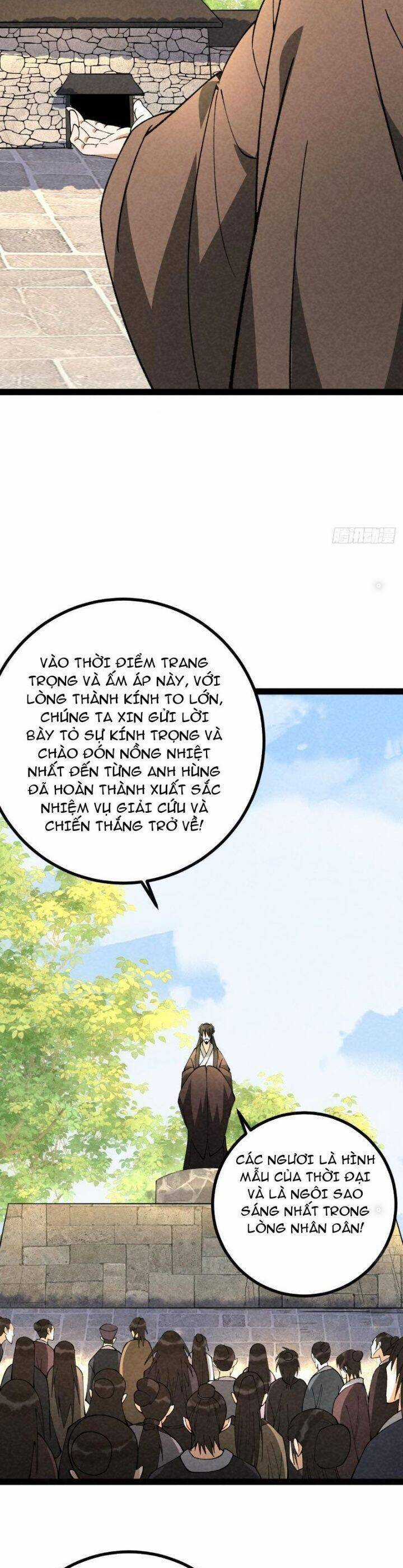 Trở Thành Tiên Bắt Đầu Từ Việc Xuyên Không Thành... Heo Chapter 43 trang 14