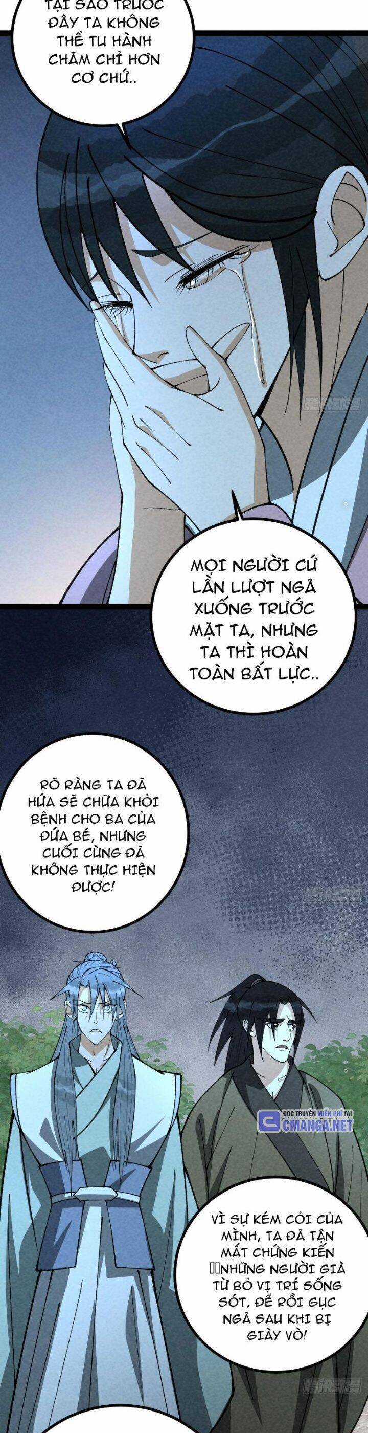 Trở Thành Tiên Bắt Đầu Từ Việc Xuyên Không Thành... Heo Chapter 43 trang 18