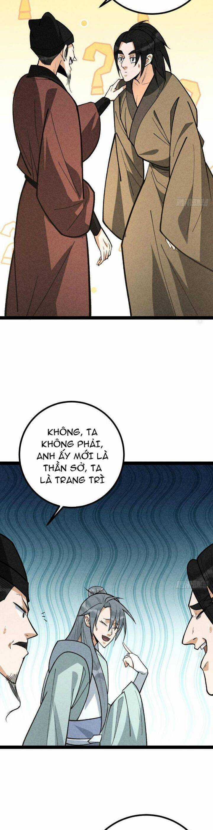 Trở Thành Tiên Bắt Đầu Từ Việc Xuyên Không Thành... Heo Chapter 43 trang 2