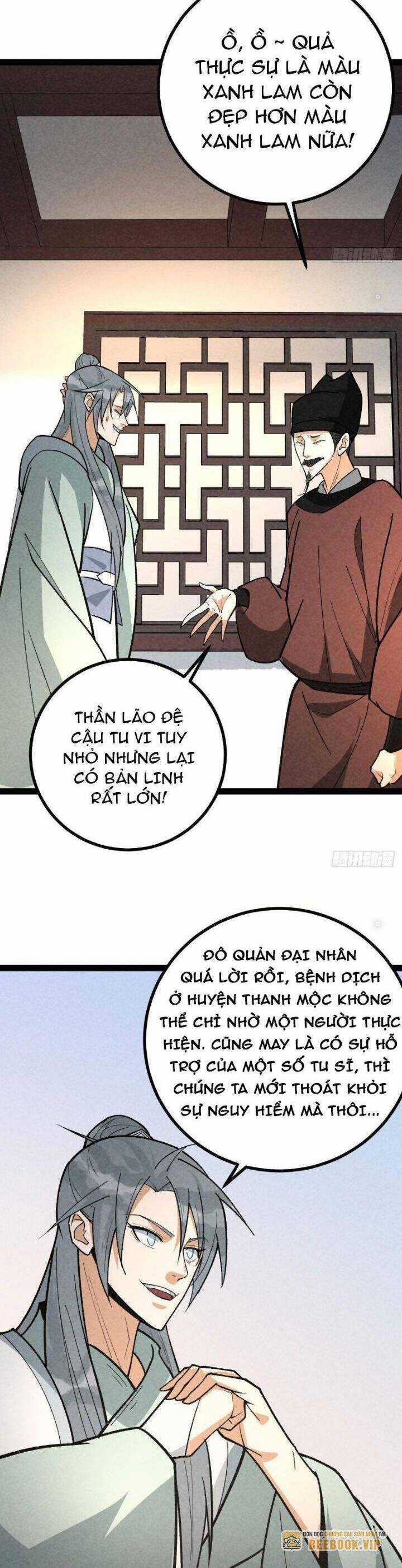 Trở Thành Tiên Bắt Đầu Từ Việc Xuyên Không Thành... Heo Chapter 43 trang 3