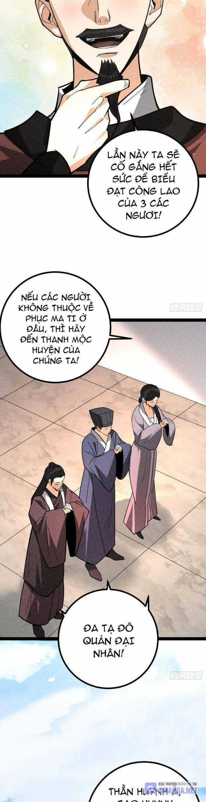 Trở Thành Tiên Bắt Đầu Từ Việc Xuyên Không Thành... Heo Chapter 43 trang 5